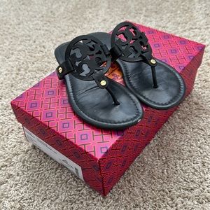 Tory Burch Miller black
